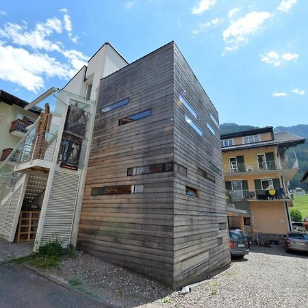 Design Lodge The Cube Ortisei Exterior photo
