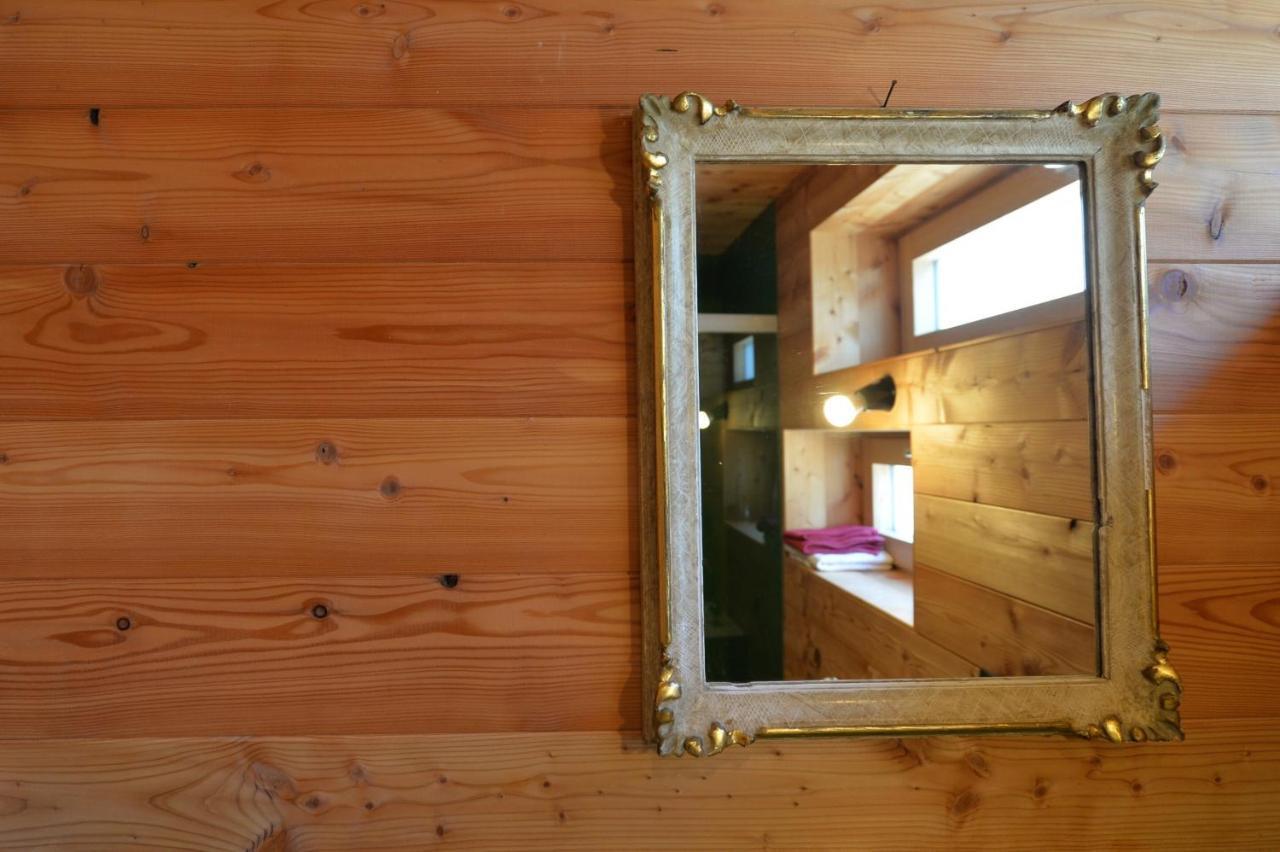 Design Lodge The Cube Ortisei Exterior photo