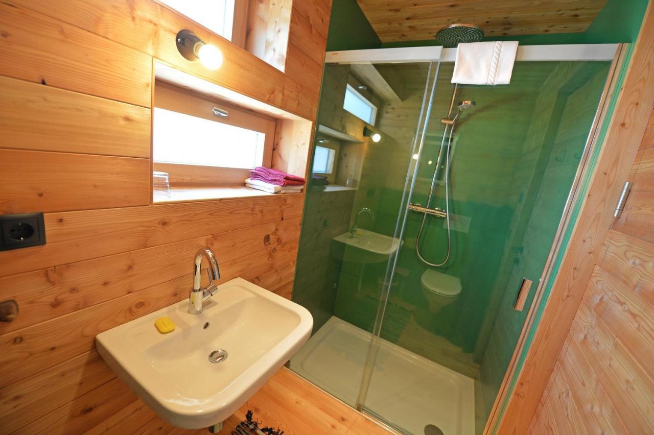 Design Lodge The Cube Ortisei Exterior photo