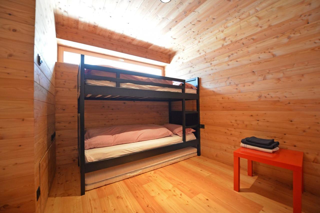 Design Lodge The Cube Ortisei Exterior photo