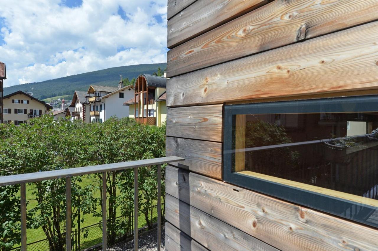 Design Lodge The Cube Ortisei Exterior photo