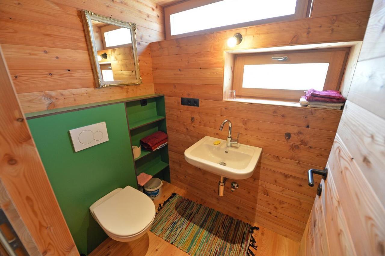 Design Lodge The Cube Ortisei Exterior photo