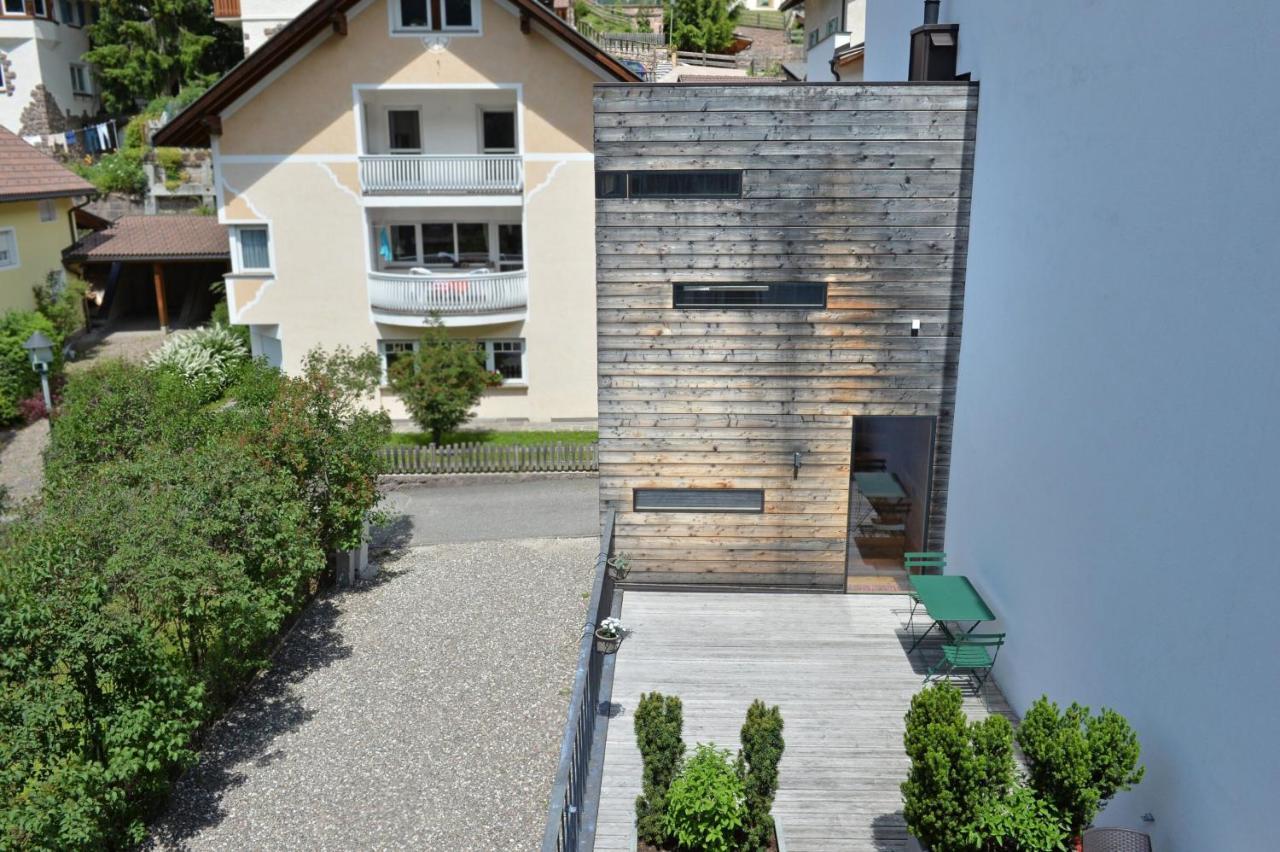 Design Lodge The Cube Ortisei Exterior photo