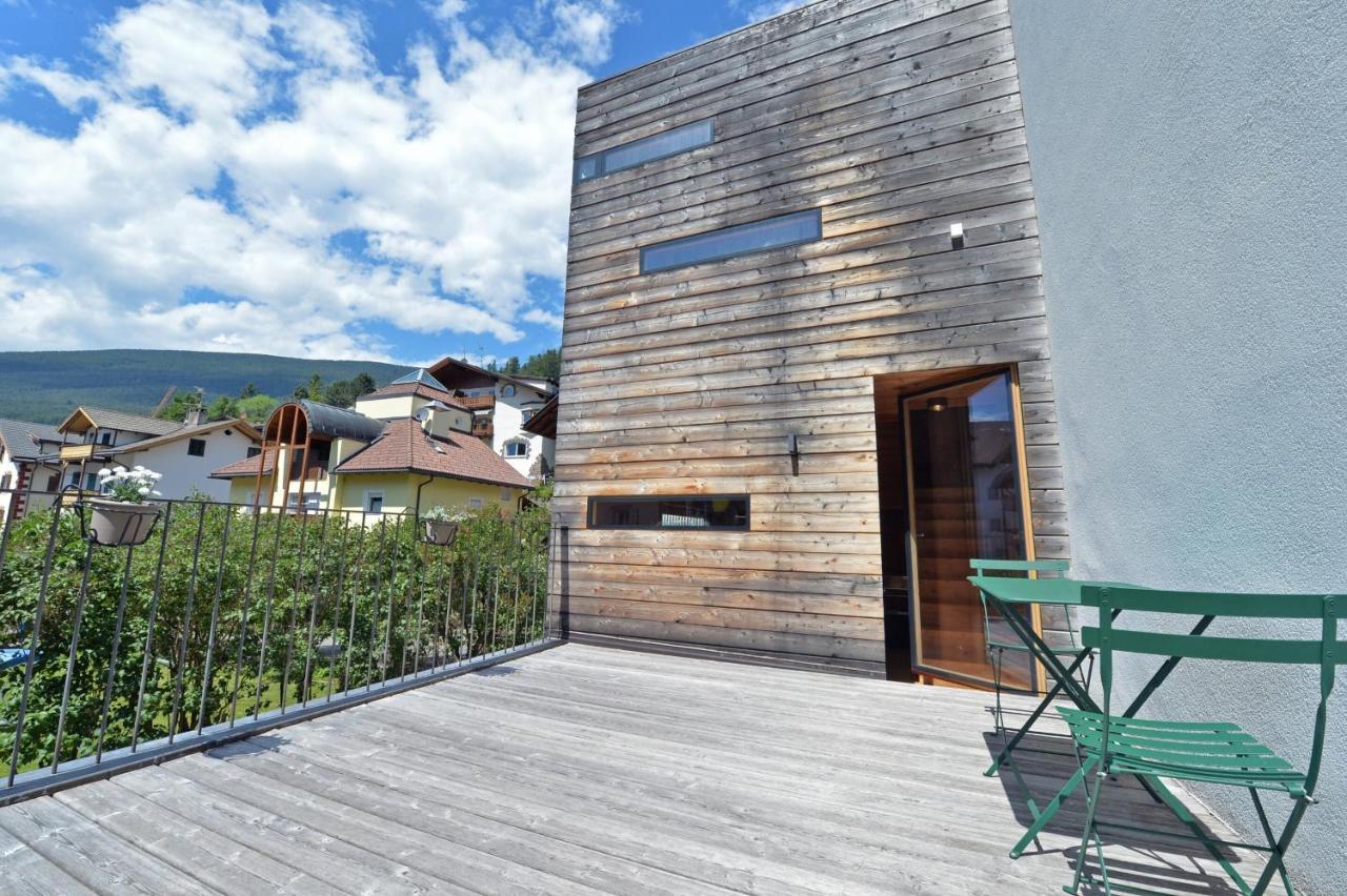 Design Lodge The Cube Ortisei Exterior photo