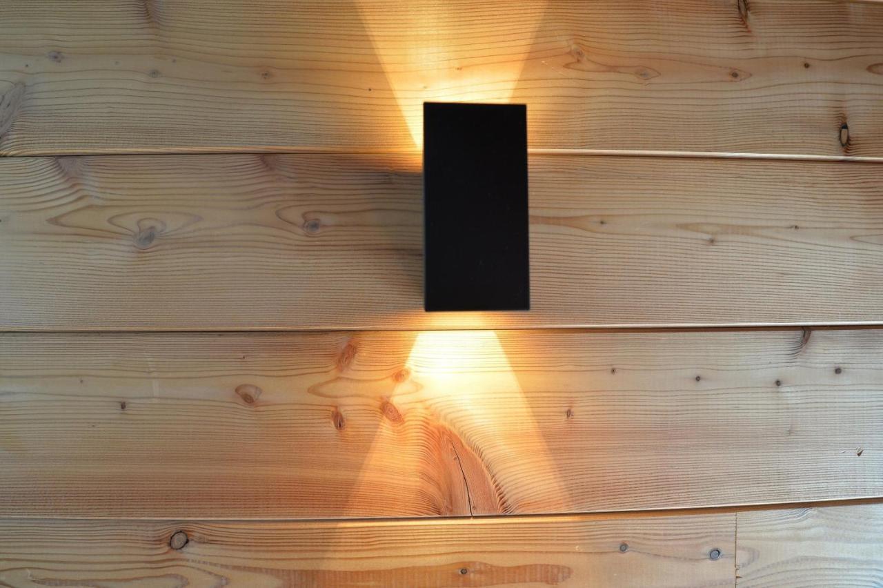 Design Lodge The Cube Ortisei Exterior photo