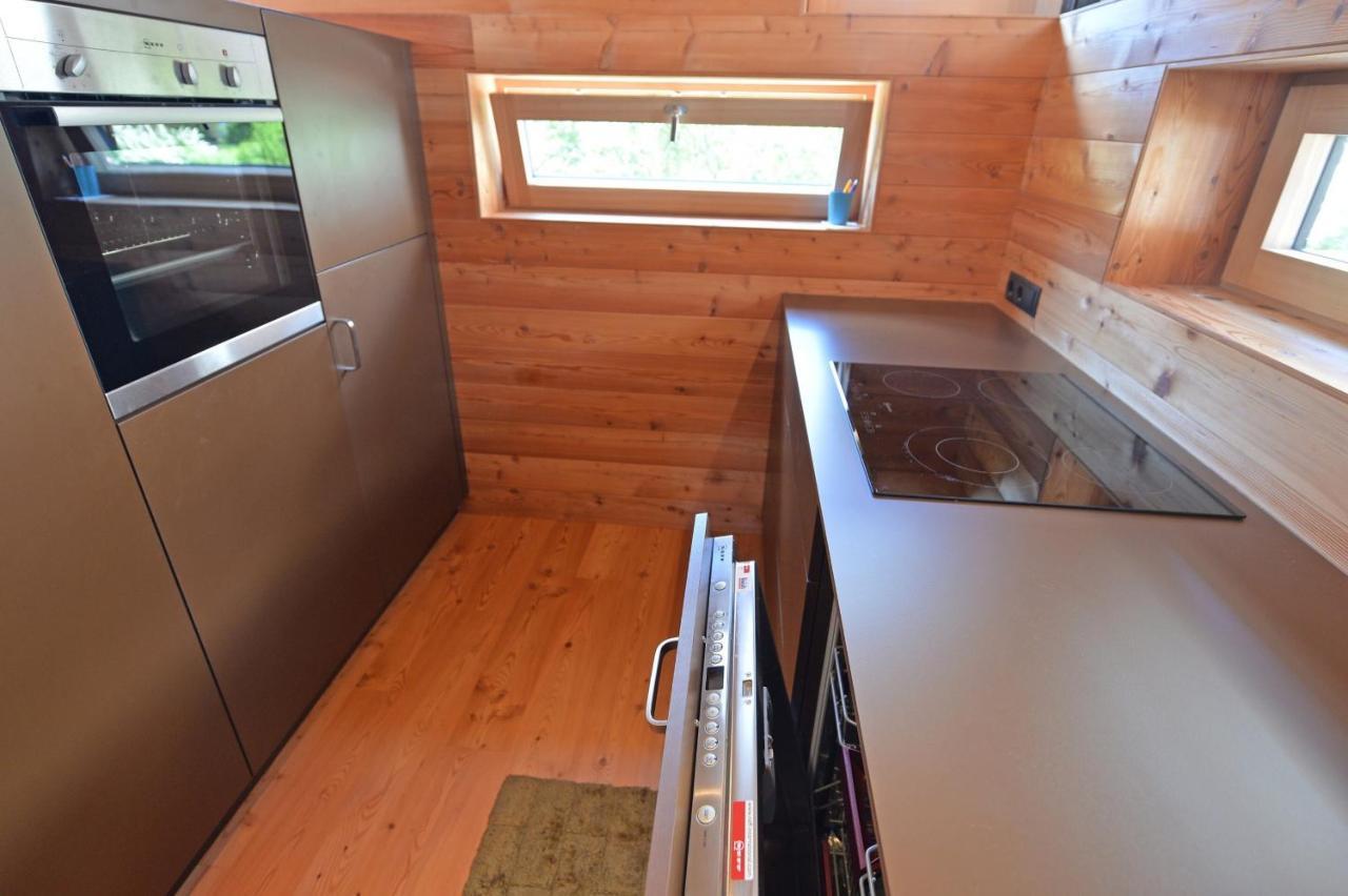 Design Lodge The Cube Ortisei Exterior photo